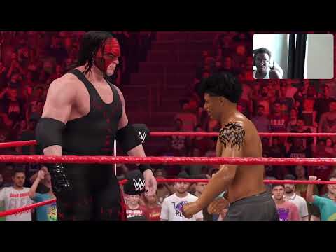 WWE 2K22 MYRISE PT 20 FIGHTING AGAINST TWO WWE HALL OF FAMERS THE BROTHERS OF DESTRUCTION GAMEPLAY