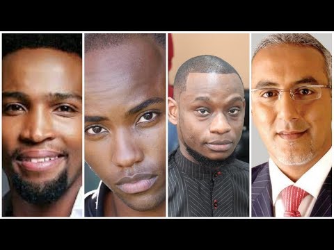 Bahati Versus Pascal Tokodi - Top 10 Most Handsome Men in Kenya