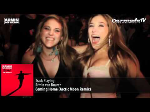 Armin van Buuren - Coming Home (Arctic Moon Remix)