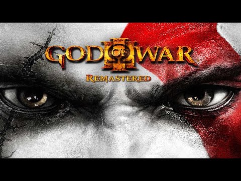 God of War® III Remastered Kratos VS Hercule FR