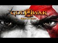 God Of War III Remastered Kratos VS Hercule FR