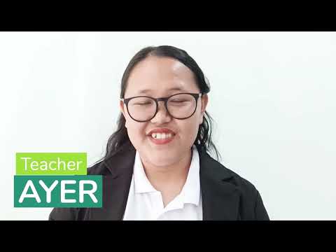 Ayerのプロフィール動画