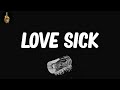 Love Sick (Lyrics) - Gang Starr