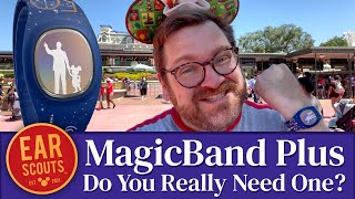 Do You Need a MagicBand Plus at Disney World? Our Fun Guide to Magic Mobile, MagicBands & More!