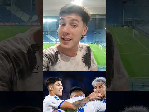 VÉLEZ LE GANÓ A CENTRAL CORDOBA Y SIGUE PUNTERO. SE VIENE SAN LORENZO. #VELEZ #sanlorenzo