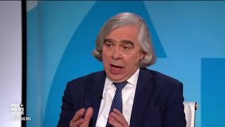 Moniz: U.S. leaving Iran nuclear deal would be ‘tragic’