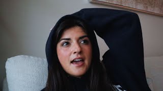 day in the life with emetophobia 🙃