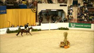 preview picture of video 'Jordynn Shaffer & Cherish the Moment  - Zone II Finals 2010'