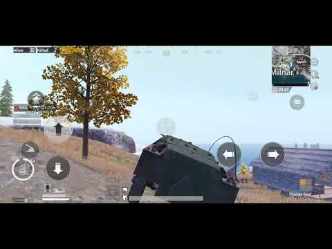 Pubg mobile.  #BRDM-2 . PUBG MOBILE .BRDM-2 TANK