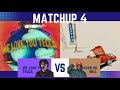 ALBUM BATTLES WE LOVE YOU TECCA Vs HEAVEN OR HELL EPISODE 4