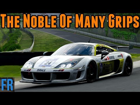 Track Day Beasts - Noble M600 (Forza Motorsport 7)