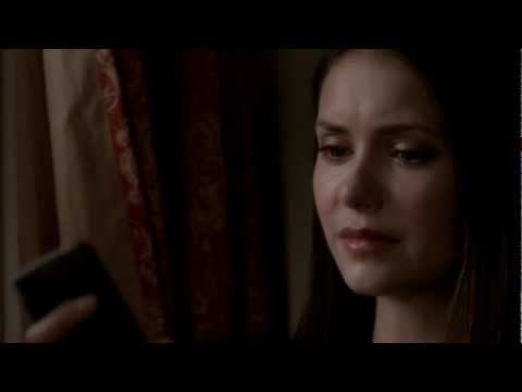 The Vampire Diaries 3x17 ** Best Scene [#4] ** | Caroline/Abby & Elena/Jeremy | Can't go back﻿