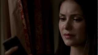 The Vampire Diaries 3x17 ** Best Scene [#4] ** | Caroline/Abby &amp; Elena/Jeremy | Can&#39;t go back﻿
