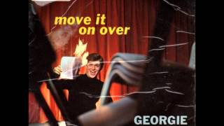 GEORGIE FAME AND THE BLUE FLAMES (U.K) - Move It On Over