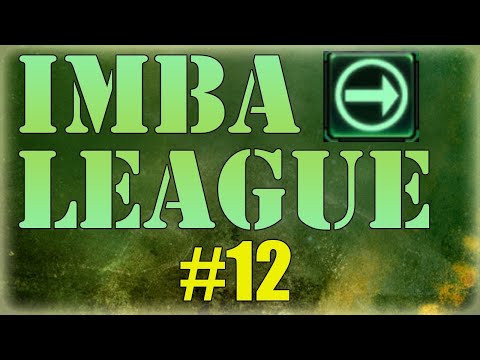 IMBA LEAGUE - ALL BUILDINGS CAN MOVE - Episode 12 - Suppy vs Babyknight