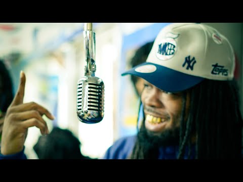 K THUGGA DA SLUGGA - Cream | Street Talk Performance 🎙️