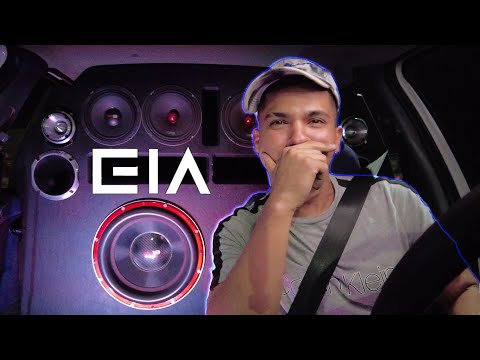ESCUCHANDO "EIA Kaleb Di Masi X Alan Gomez" POR FLORENCIO VARELA EN UN AUTO CON UN SONIDO PICANTE