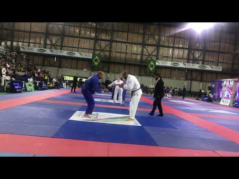Pan de jiu Jitsu 2022 - Atleta Master 3 LUCIANO ANDRADE - DC
