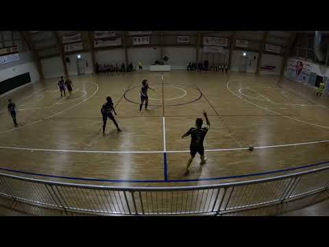 Calcio Padova c5   Vicenza c5 1 tempo A