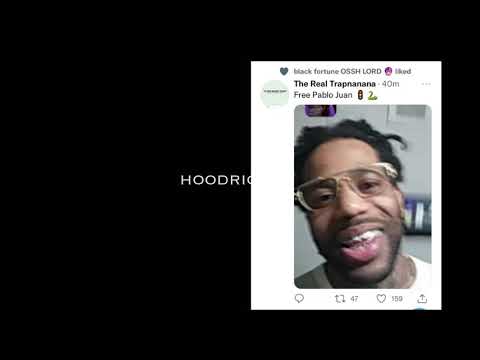 Hoodrich Pablo & Lil Dude Beef over?