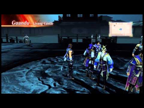Let's Play Dynasty Warriors 8 Wei: Battle Of Guandu