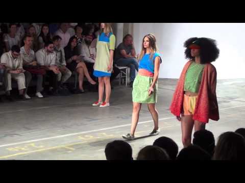 FASHIONCLASH Festival 2015 Show 4