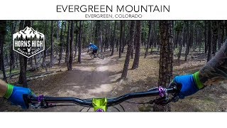 Evergreen  |  JULY 2017  |  I'm taken out by a rolling sniper rock!