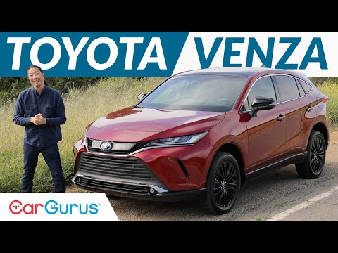 2023 Toyota Venza Review