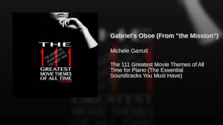 Gabriel's Oboe (From "the Mission")