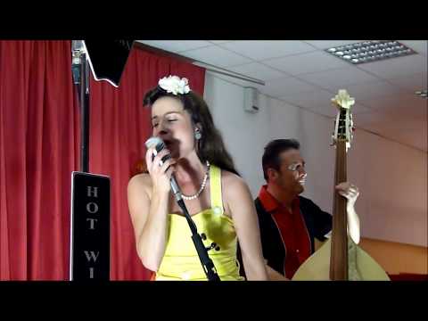 Cora Lynn & the Rhythm Snatchers - Market Place - ( RAY STANLEY - EDDIE COCHRAN 1957 )