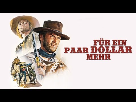 Für ein paar Dollar mehr - Trailer HD deutsch
