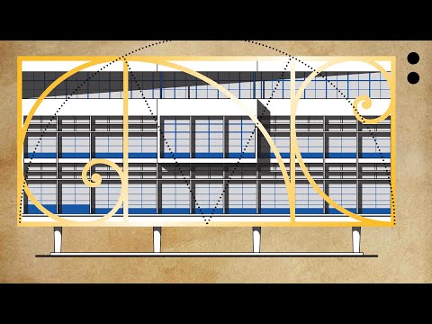 ●● how to use the golden ratio in architectural...