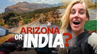EP2- Lonavala in Dry Season – Riding the Western Ghats Solo