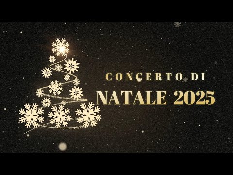 Concerto di Natale 2025