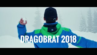 preview picture of video 'Dragobrat 2018 ( best ski videos by Roman Golyak)'