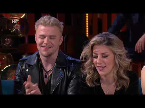 Albina vs  Filip   “Lovely”   Dvoboj   The Voice Hrvatska   Sezona 3