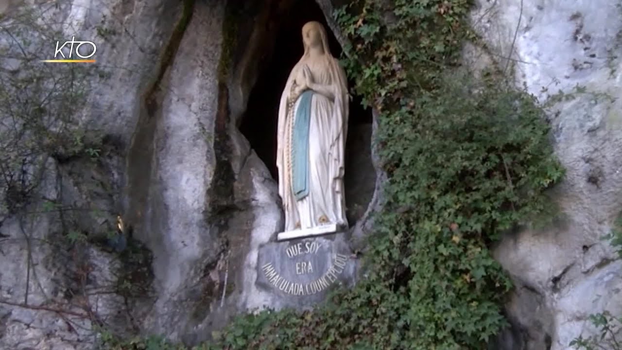 Chapelet du 24 janvier 2018