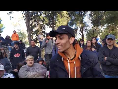 PLC vs MATT vs WUTANGJUAN - 16vos DOBLE H REGIONAL (OLIMPOFREESTYLE)