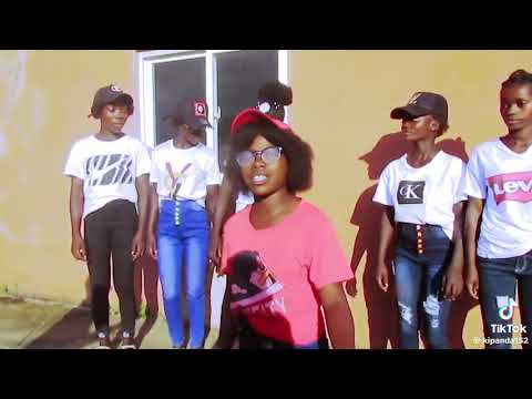 OS CINCO ELENCO NOVA MÚSICA ( CLIPE OFICIAL)