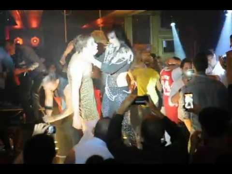 Harlem Shake @ Cirque Du Soir Dubai PT 3
