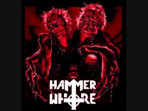 HammerWhore - Scream Bloody Rock & Roll