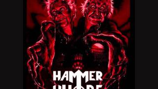 HammerWhore - Scream Bloody Rock & Roll
