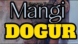 George Telek -Mangi Dogur  |PNG Music 2024