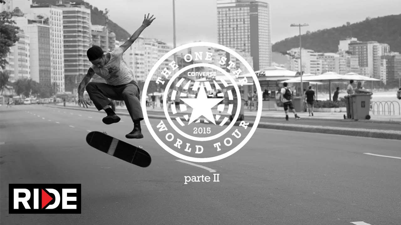 Converse: One Star World Tour (Brasil II)
