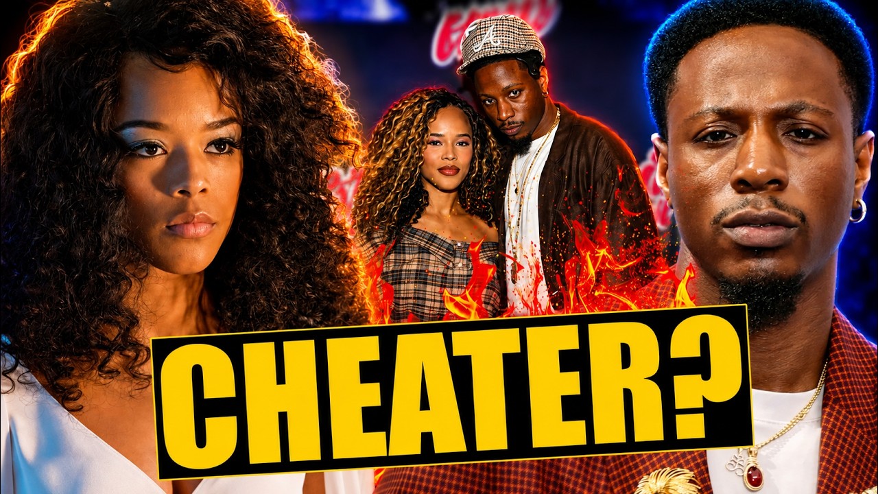 Serayah AIRS OUT Joey Bada$$ — Accuses Him Of CHEATING 😳