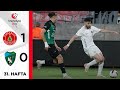 Ümraniyespor (1-0) Kocaelispor - Highlights/Özet | Trendyol 1. Lig - 2023/24