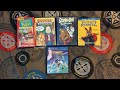 VHS DVD Blu Ray Video Game Update For September 7 2021 Sonic Colors Ultimate PS4 Unboxing