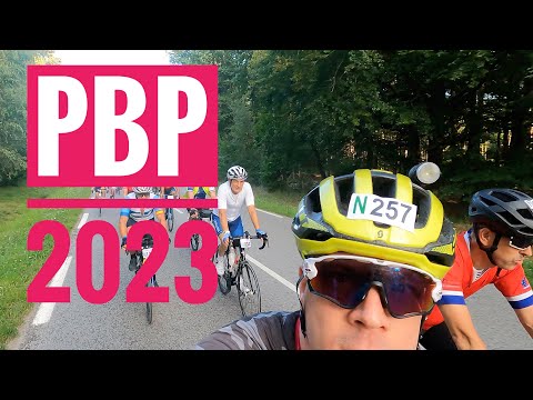 Paris Brest Paris 2023 - Amazing experience - 68hrs 37min