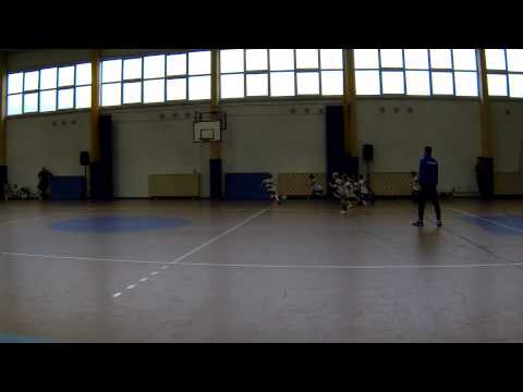 2014.01.12 Polonia vs KS Raszyn 4:1