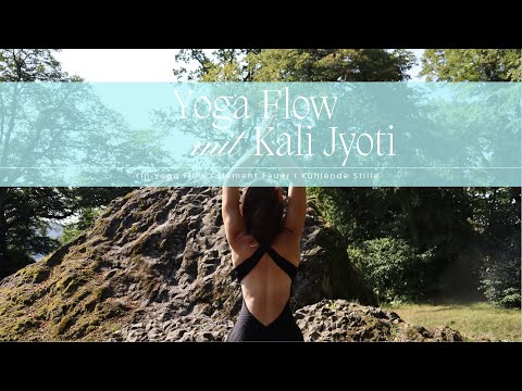 Yin Yoga Flow I Element Feuer I Kühlende Stille